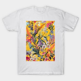 Isolated Blooms II Summer T-Shirt